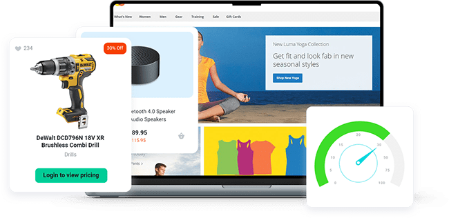 E-Commerce 3 web dev graphic